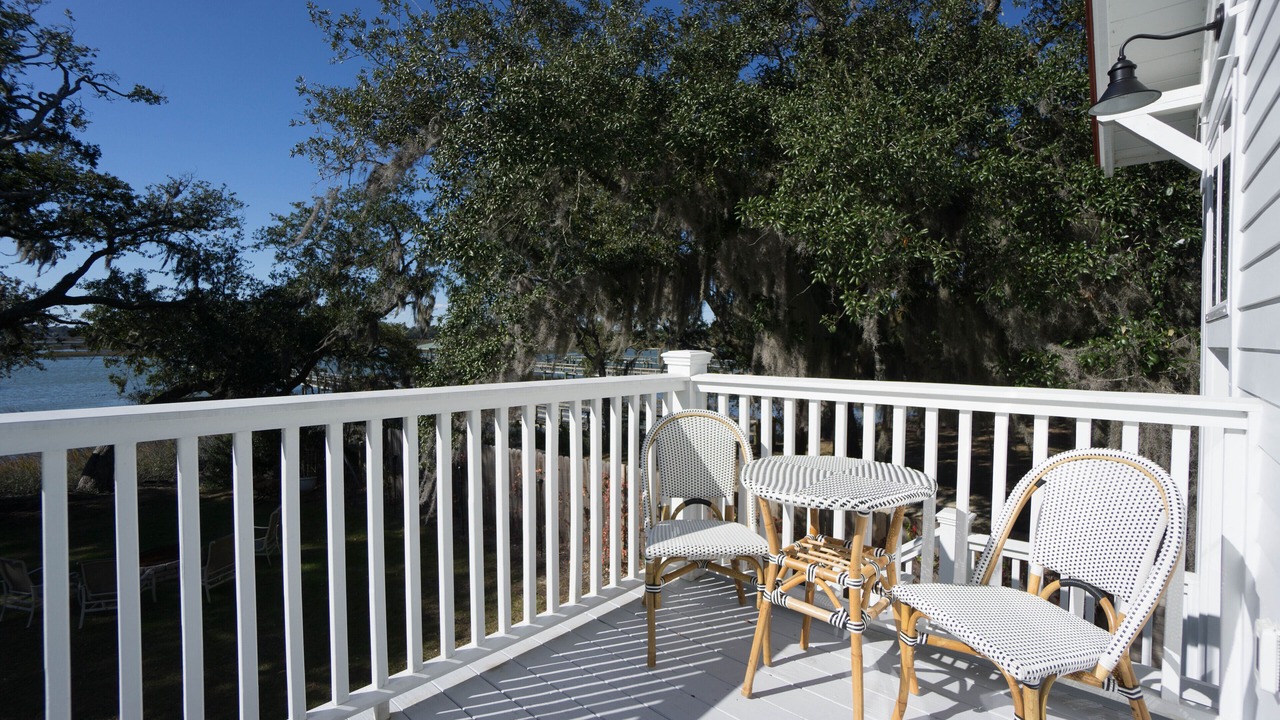 Photo of Patio Balcony in Beaufort