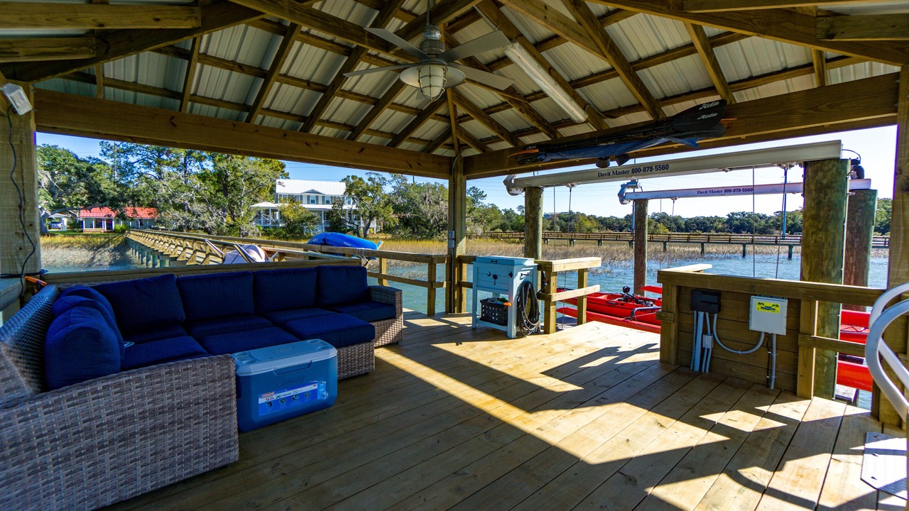 Photo of Patio Balcony in Beaufort