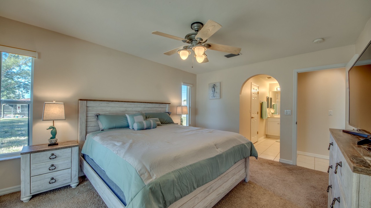 Photo of Bedroom in Trafalgar