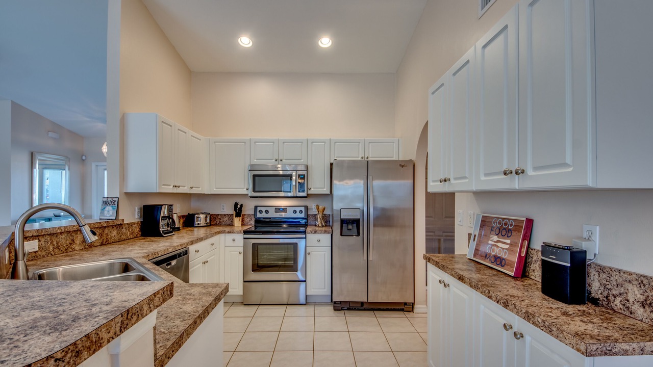 Photo of Kitchen in Trafalgar