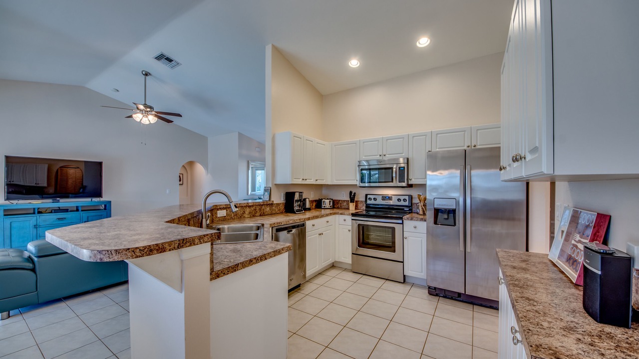 Photo of Kitchen in Trafalgar
