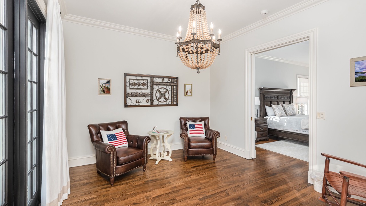 Photo of Bedroom in Vanderhorst Plantation