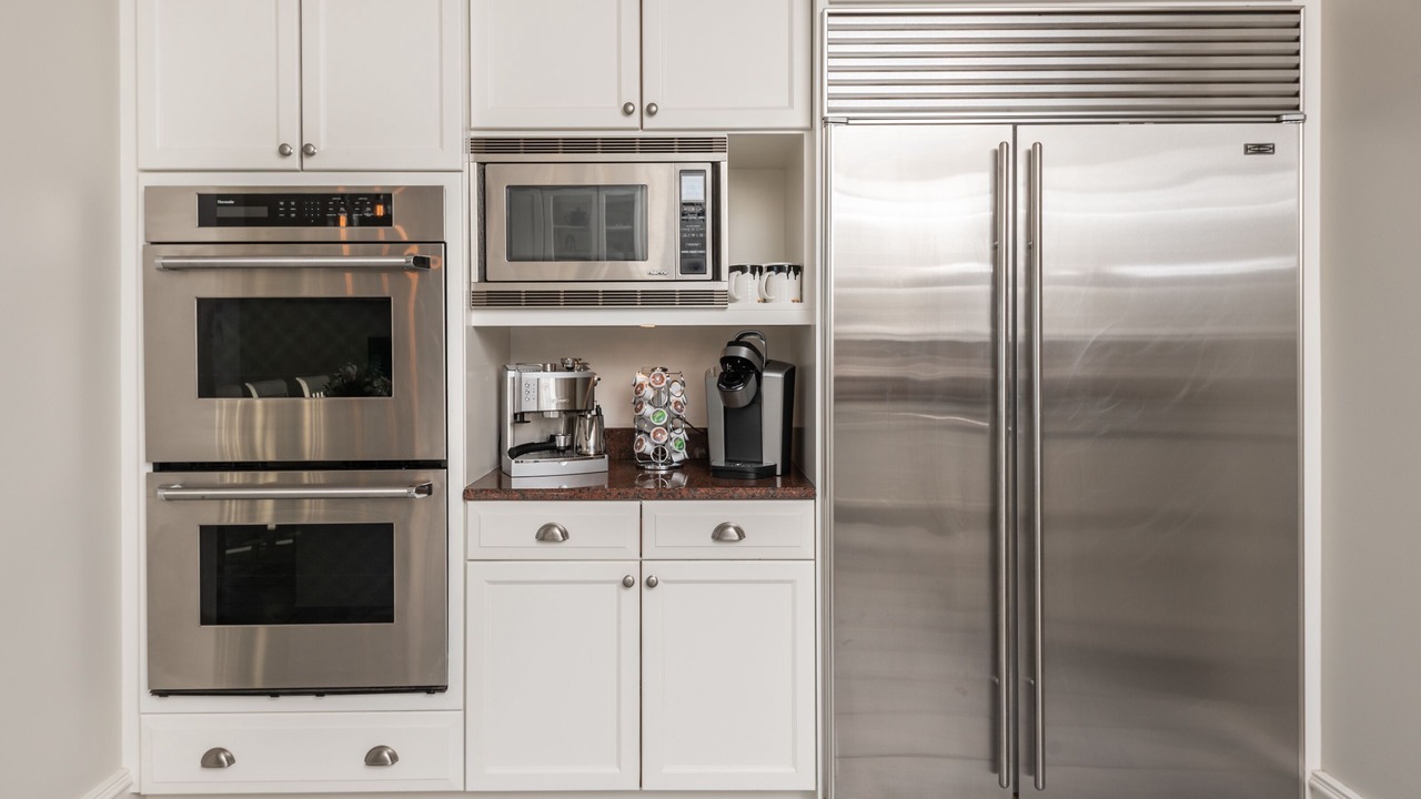 Photo of Kitchen in Vanderhorst Plantation