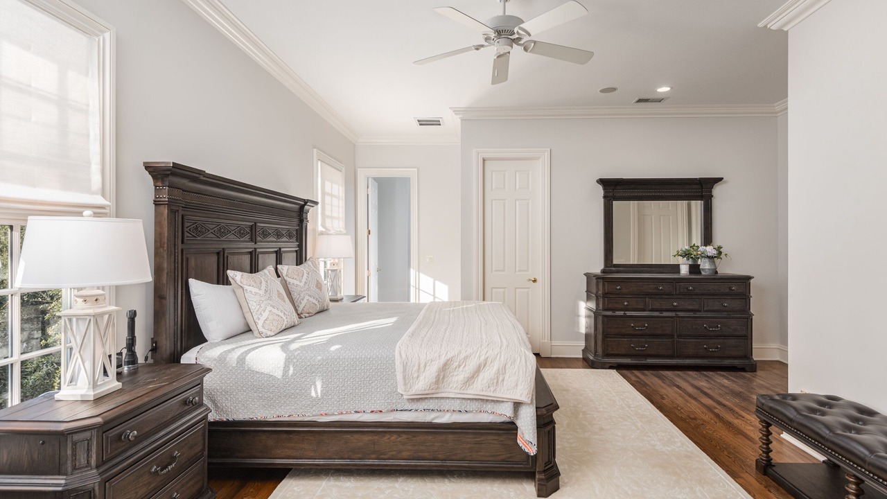 Photo of Bedroom in Vanderhorst Plantation