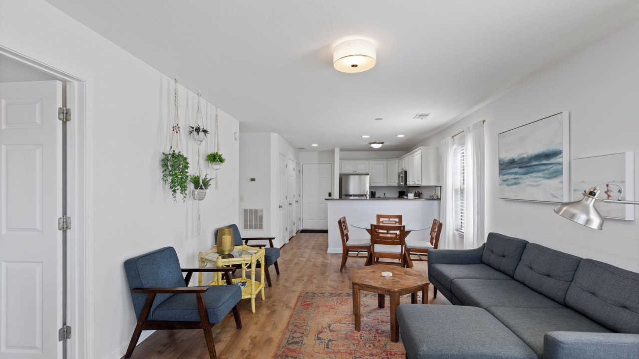Photo of Livingroom in Pawleys Island