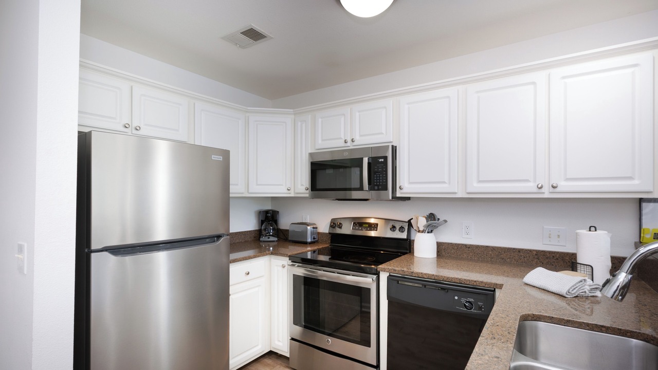 Photo of Kitchen in Pawleys Island