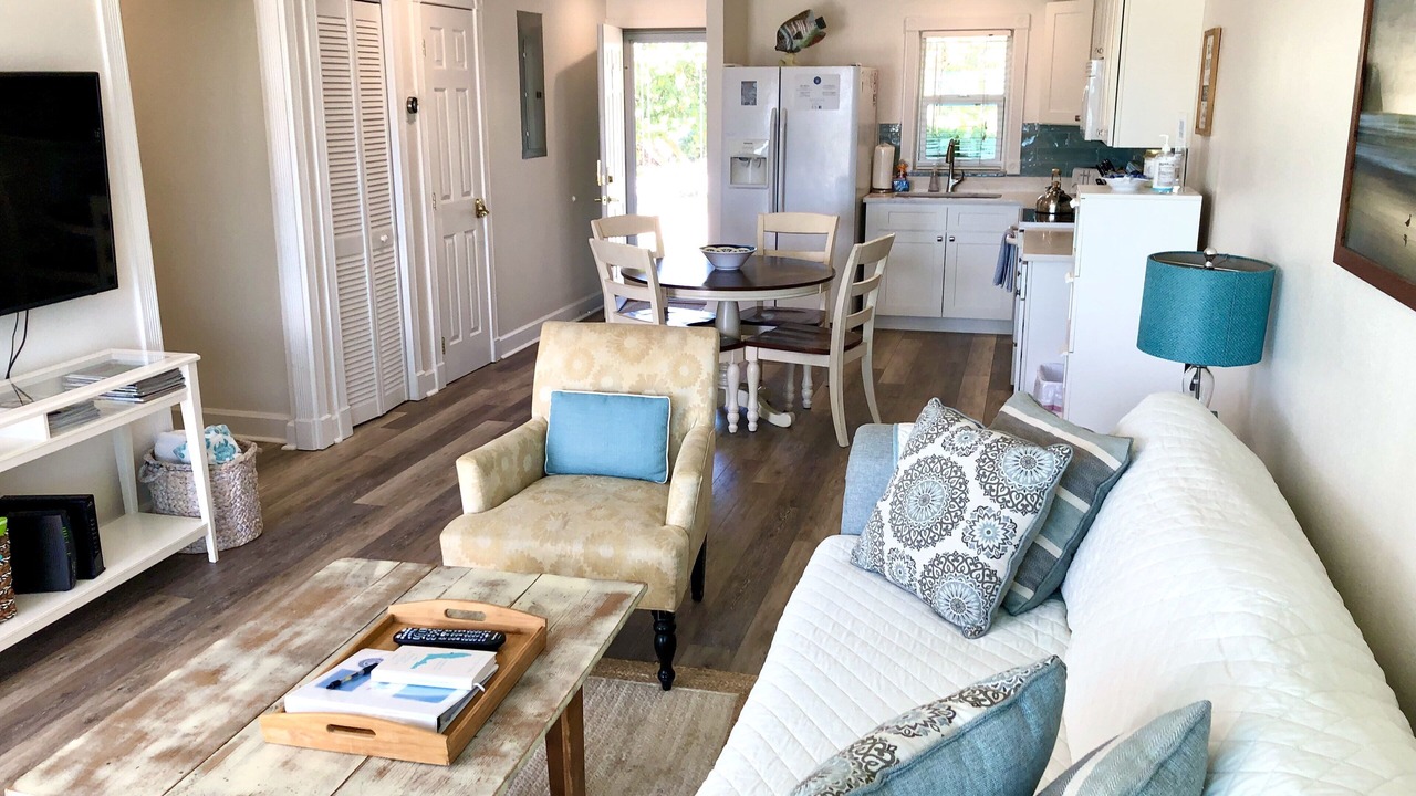 Photo of Bedroom in New Melbourne Beach