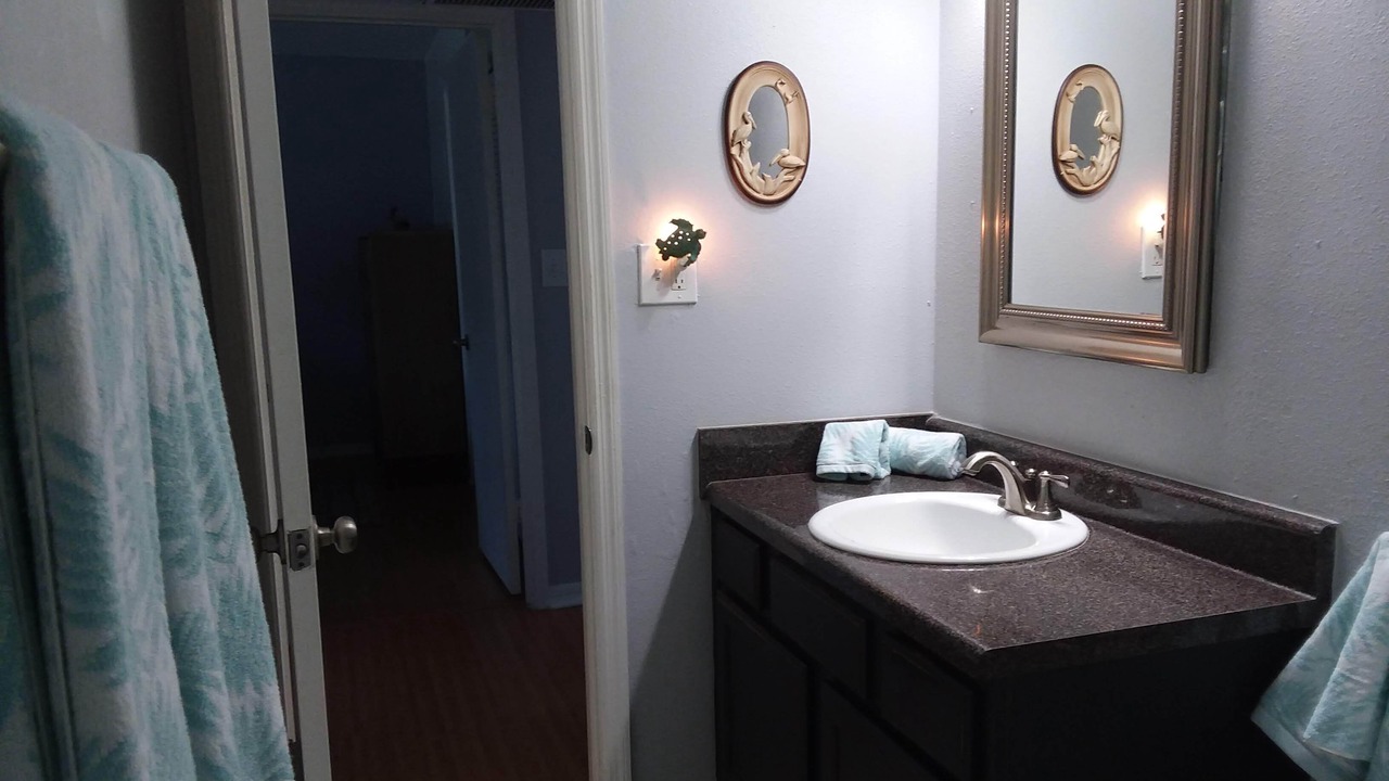 Photo of Bathroom in Coquina Key