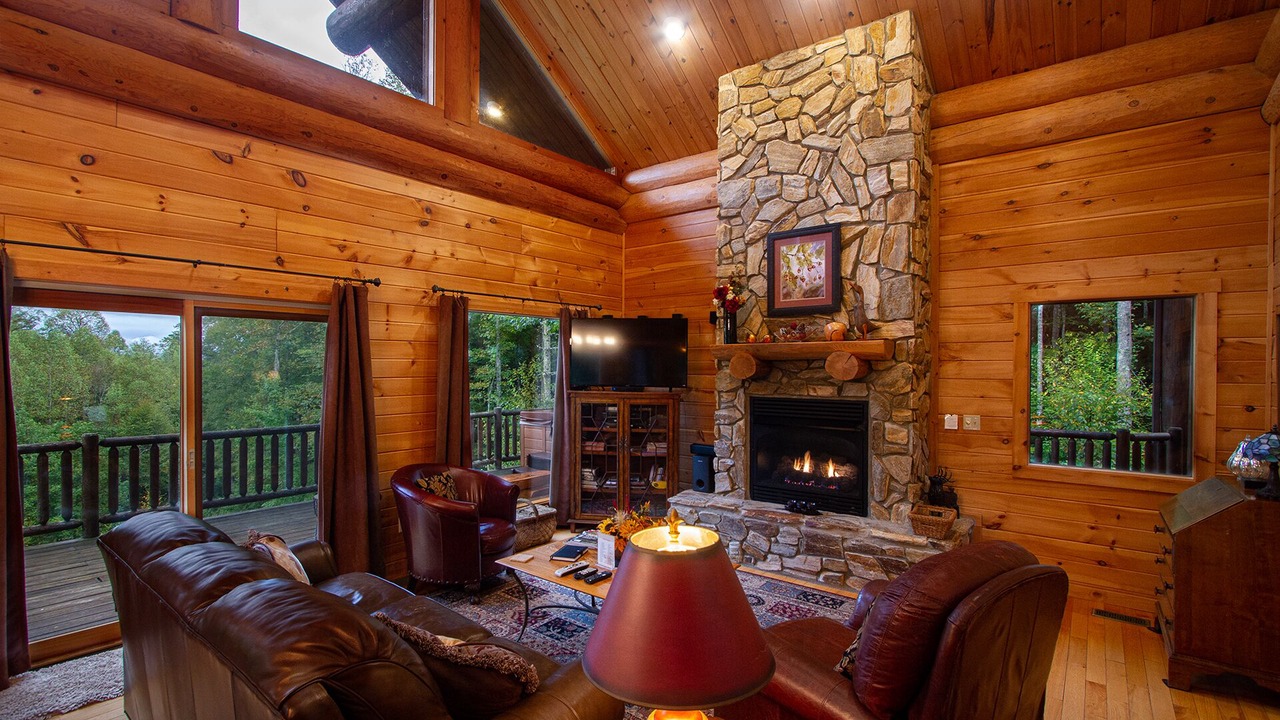 Photo of Livingroom in Almond