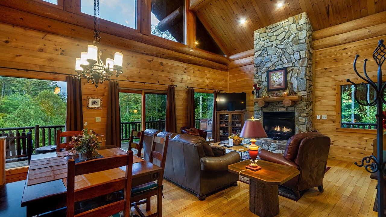 Photo of Livingroom in Almond