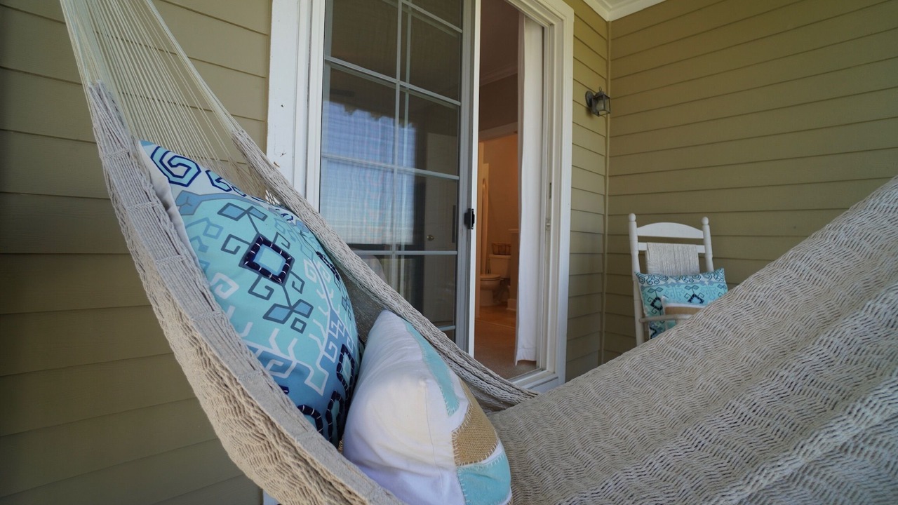 Photo of Patio Balcony in Bonito Boathouses