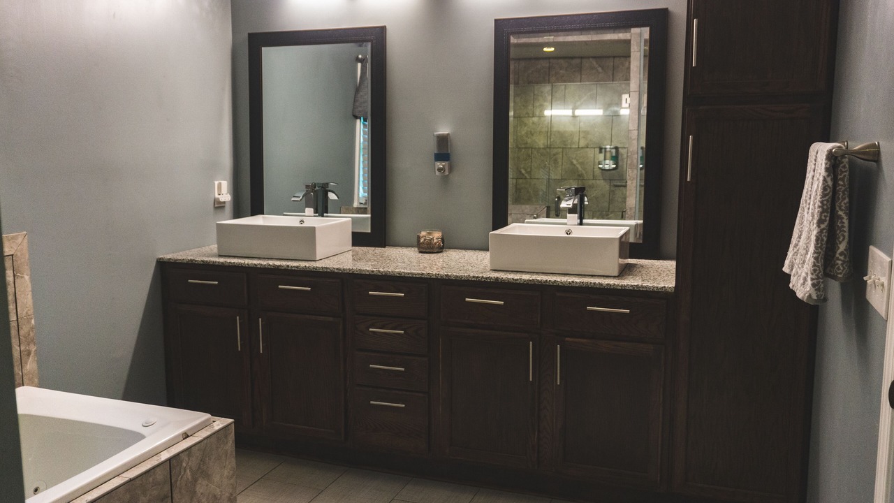Photo of Bathroom in Charlotte