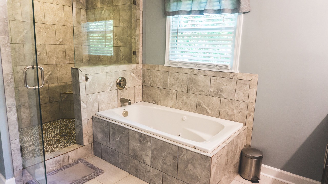 Photo of Bathroom in Charlotte