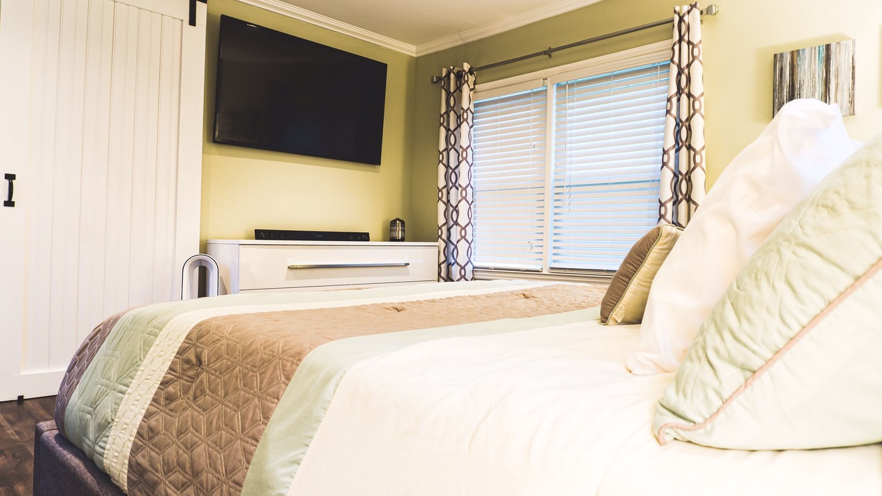 Photo of Bedroom in Charlotte