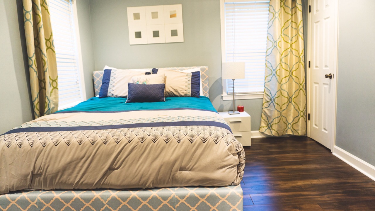 Photo of Bedroom in Charlotte
