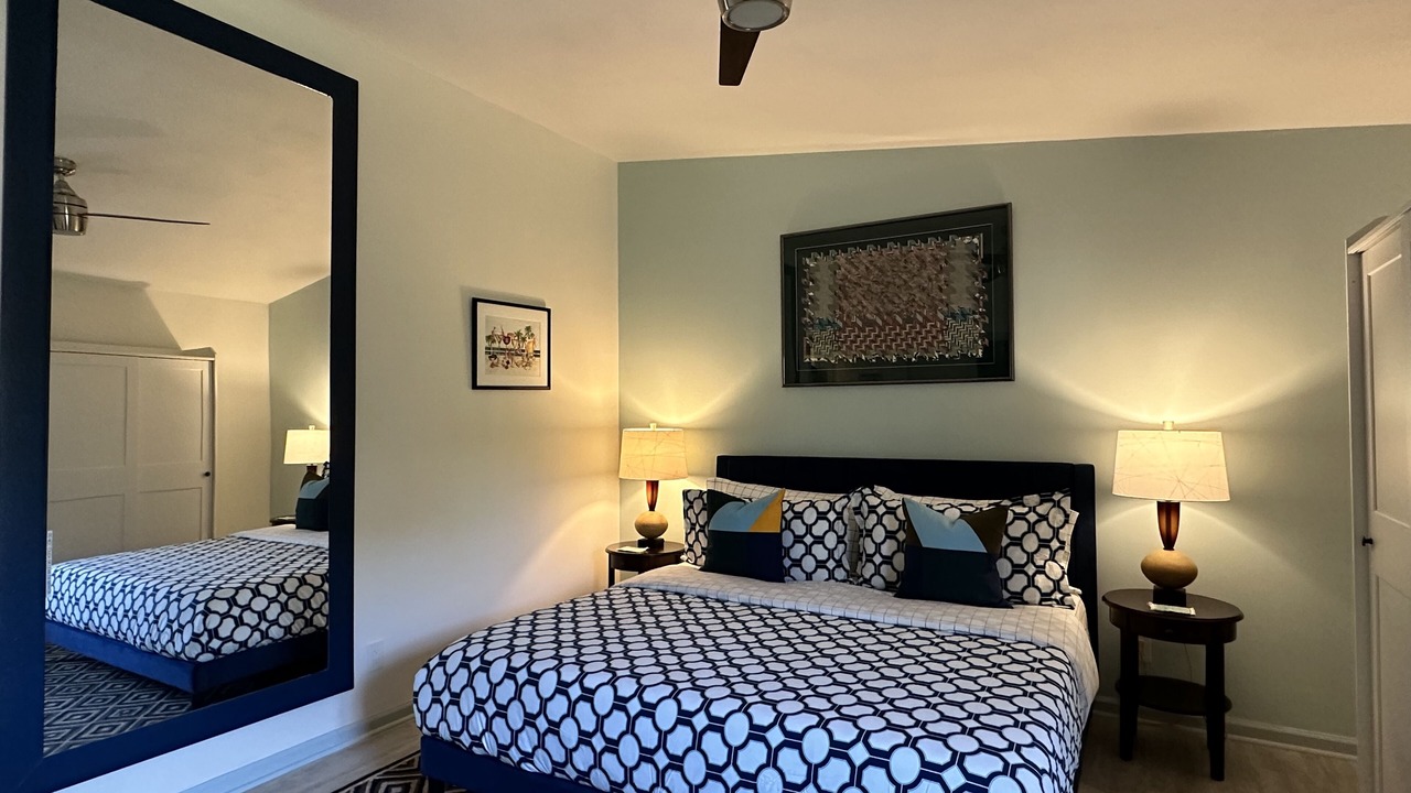 Photo of Bedroom in Whitemarsh Island