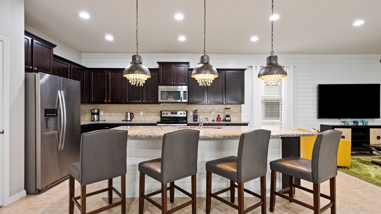 Photo of Kitchen in Four Corners