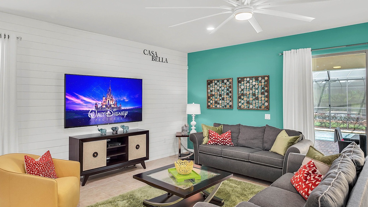 Photo of Livingroom in Four Corners