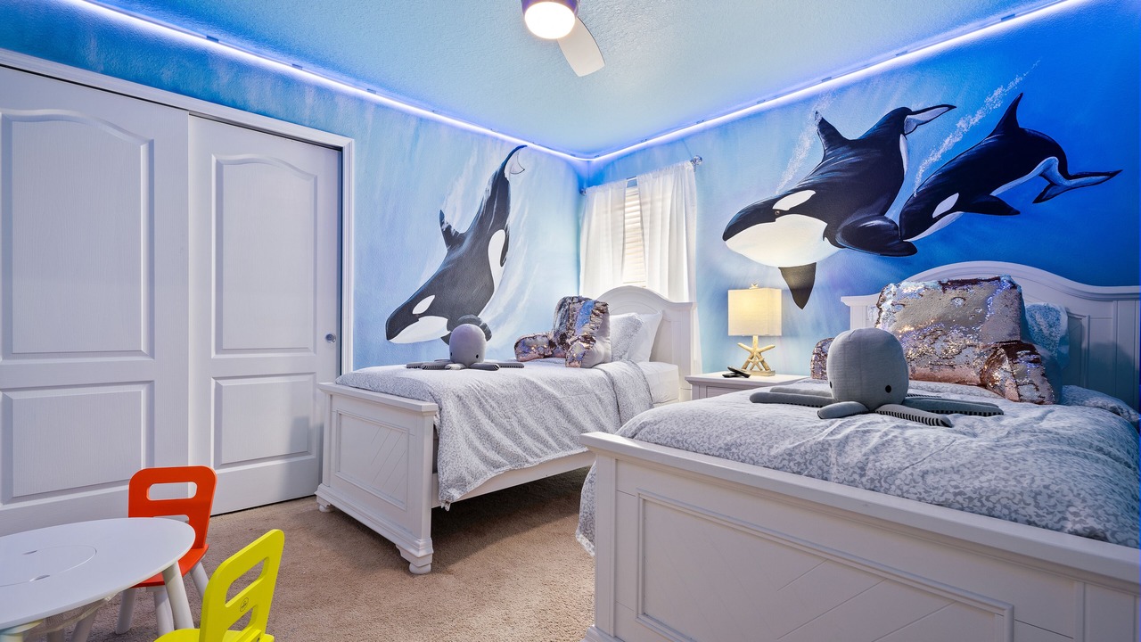 Photo of Bedroom in Four Corners