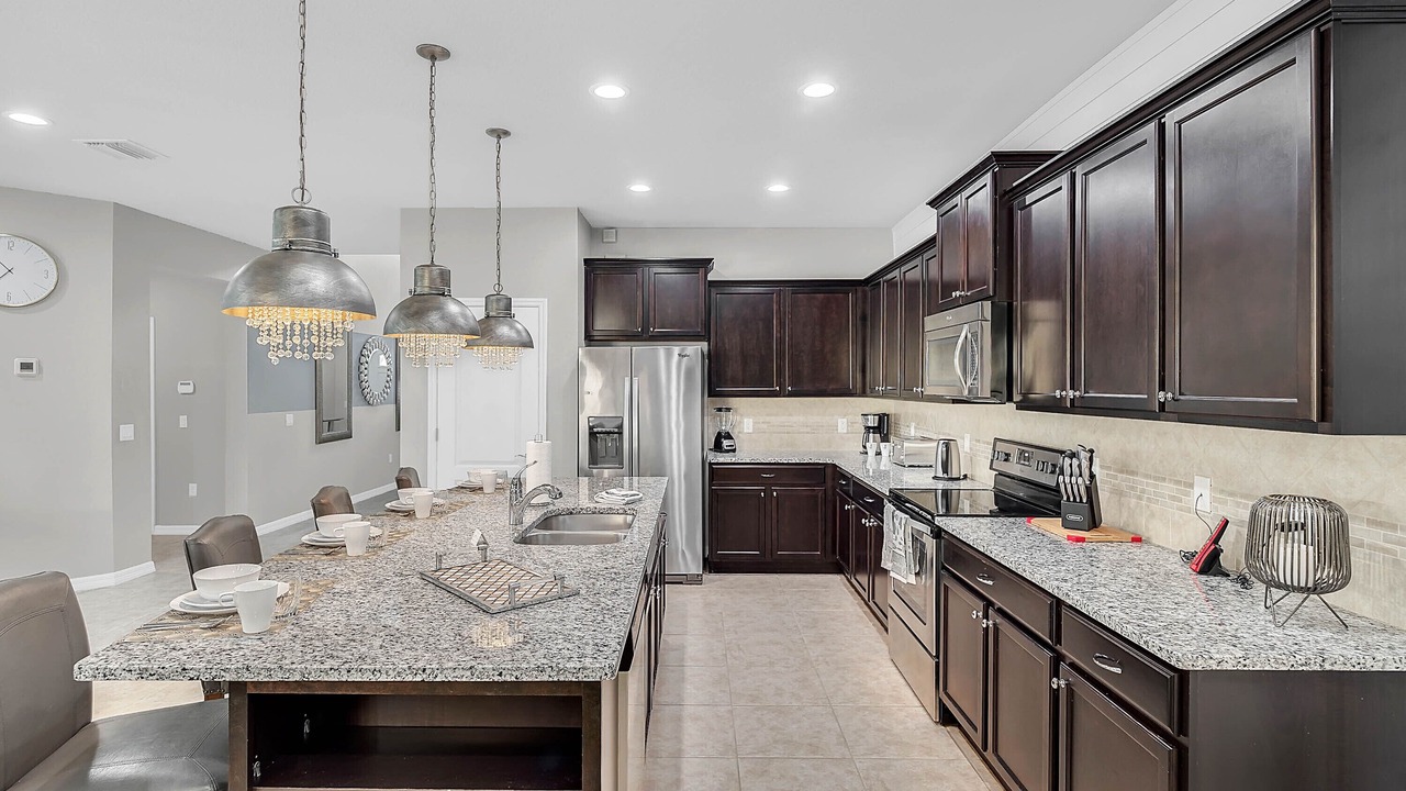 Photo of Kitchen in Four Corners