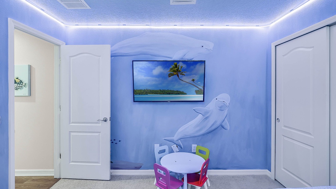 Photo of Bedroom in Four Corners