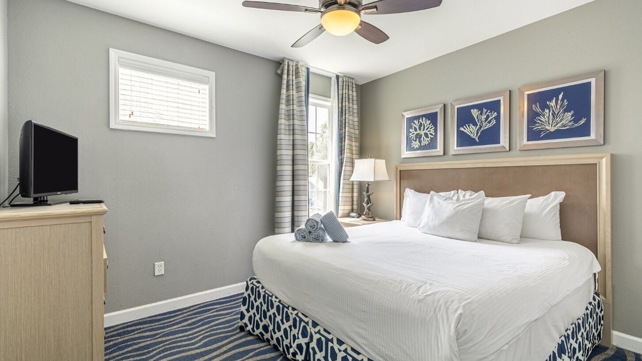 Photo of Bedroom in Ocean Ridge