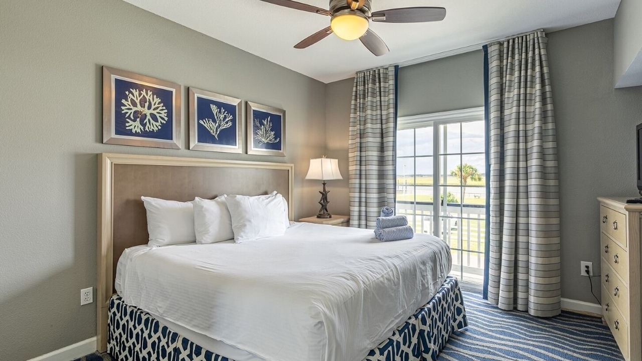 Photo of Bedroom in Ocean Ridge