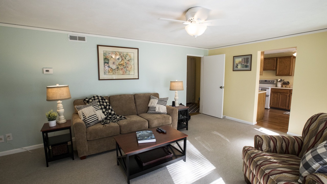Photo of Bedroom in Brevard