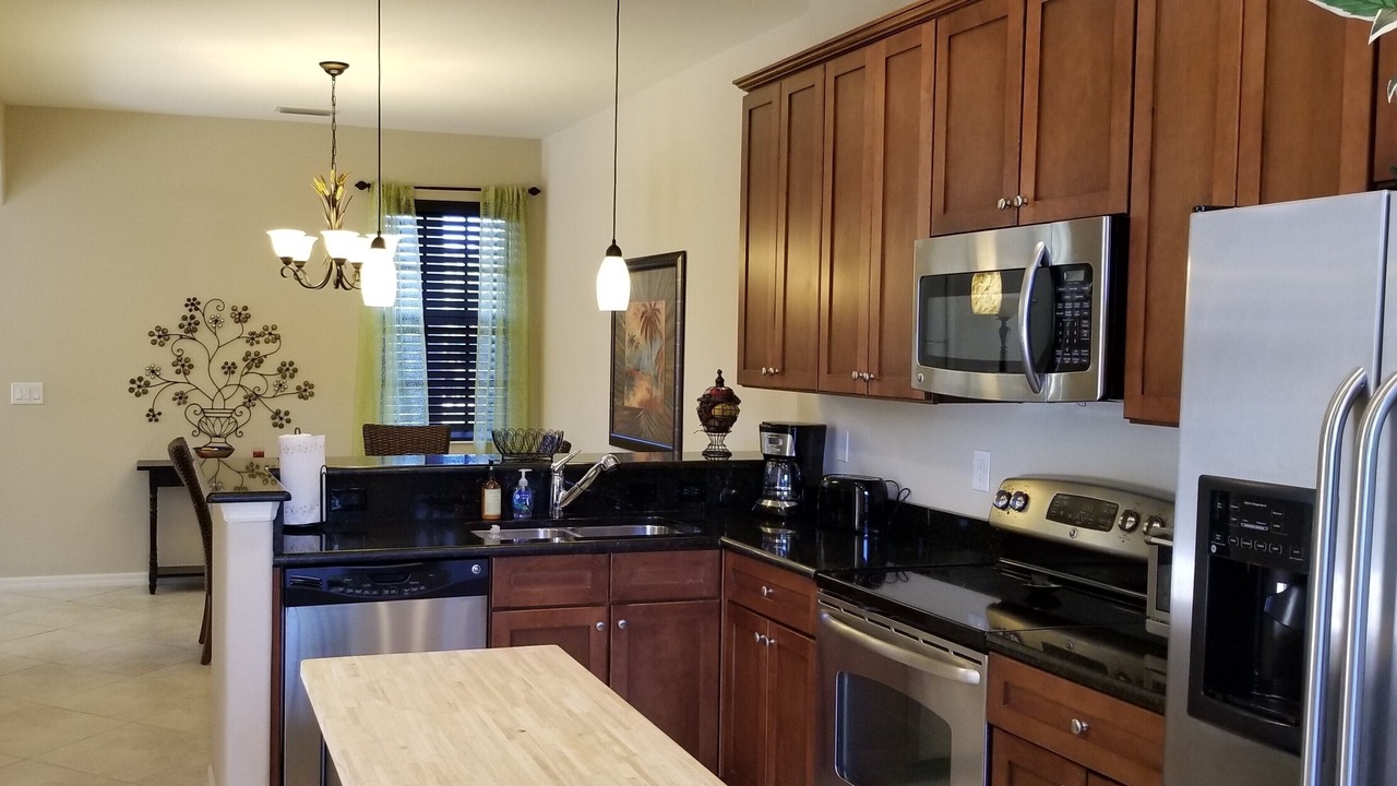 Photo of Kitchen in Ole