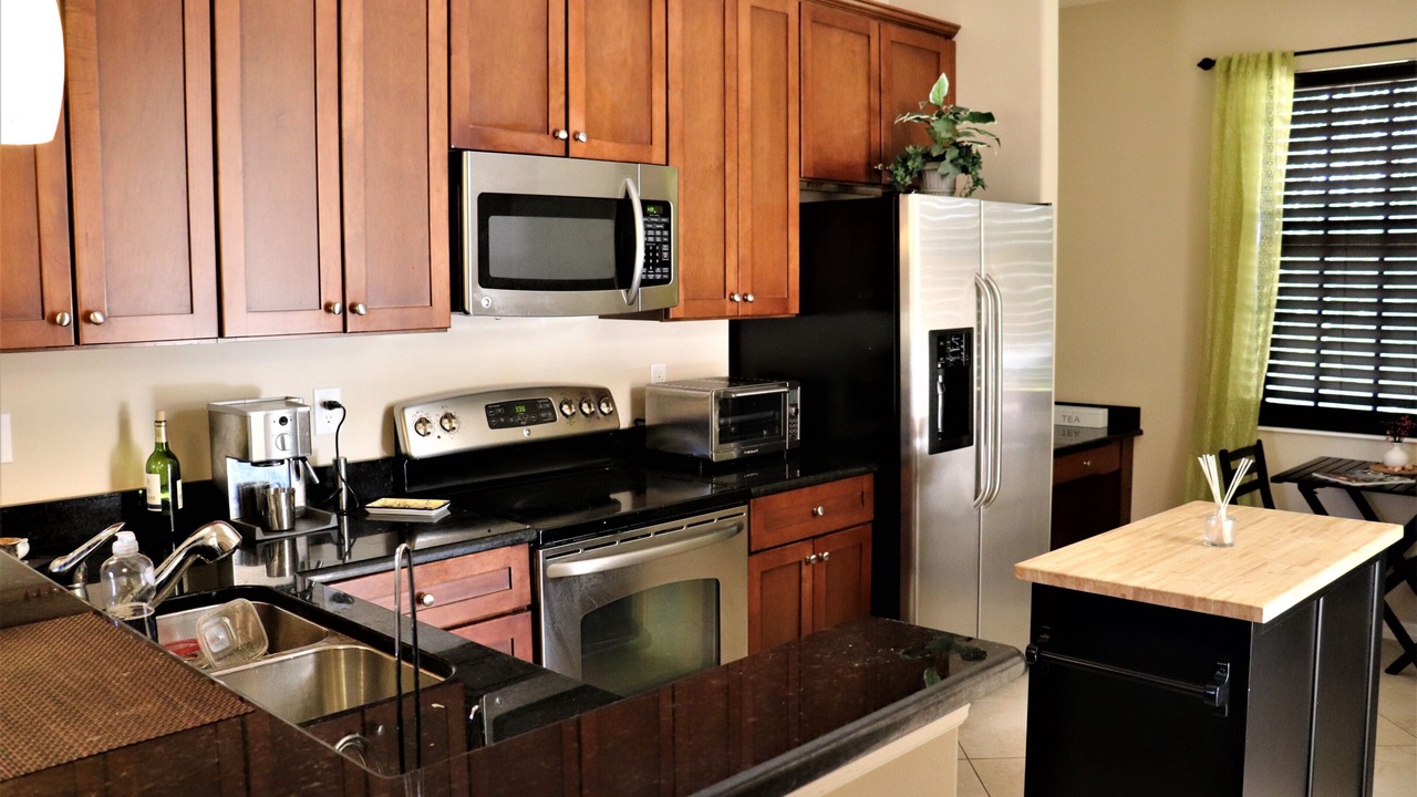 Photo of Kitchen in Ole