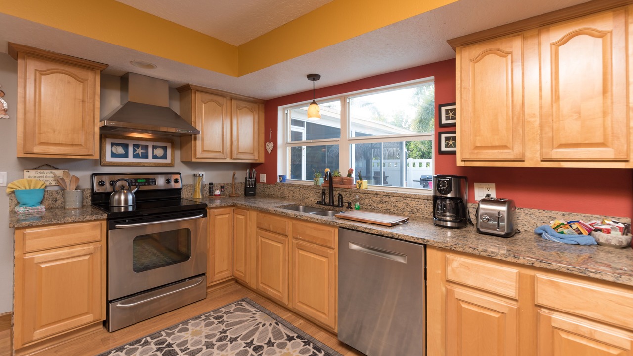 Photo of Kitchen in Bayview Park