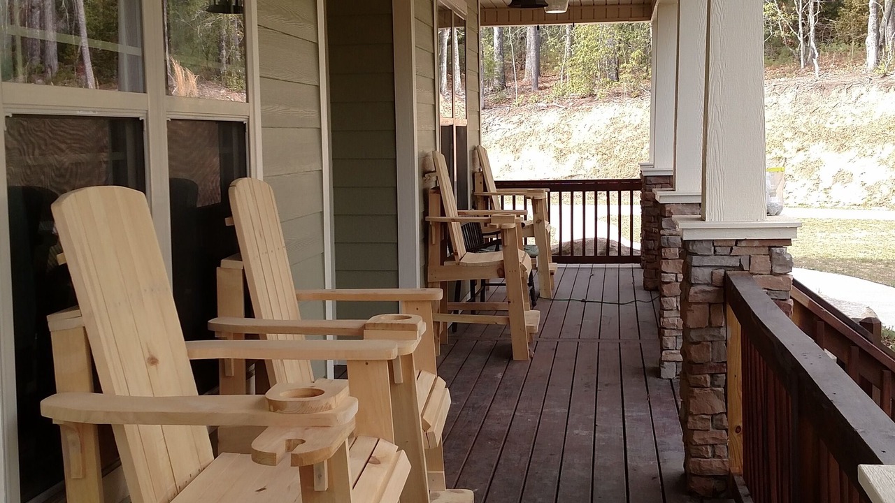 Photo of Patio Balcony in Penrose