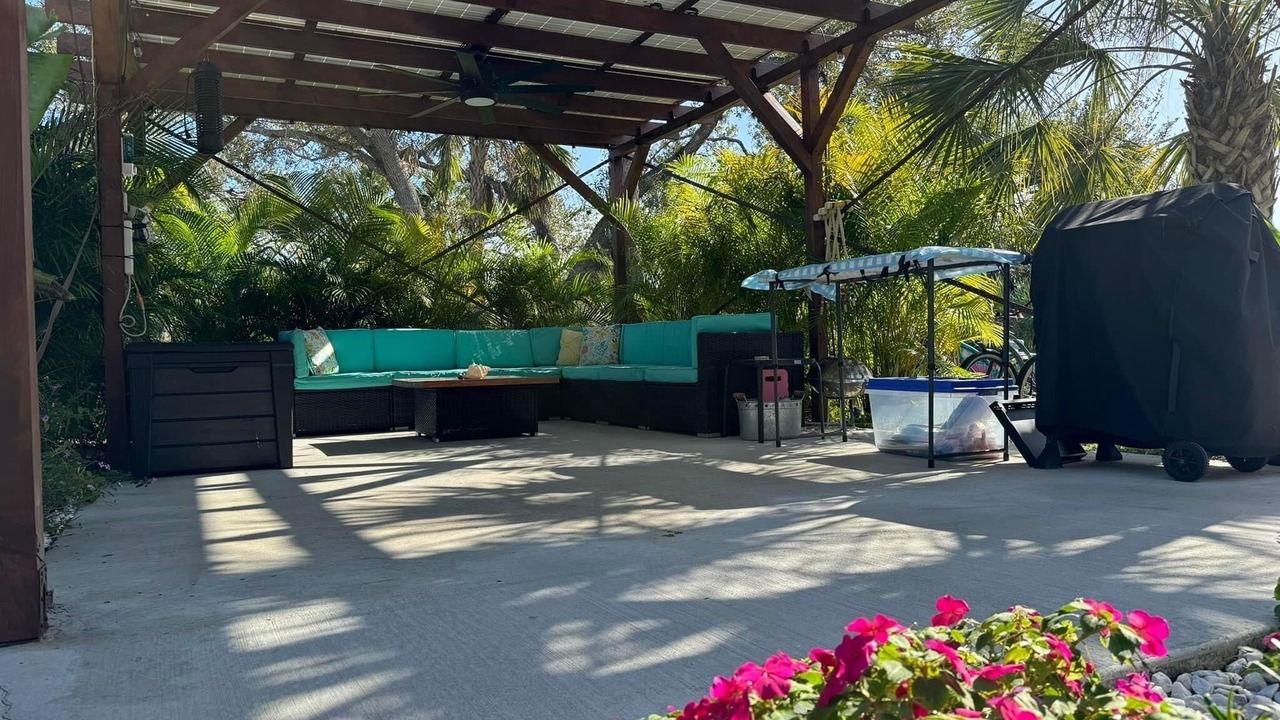 Photo of Patio Balcony in Port Charlotte