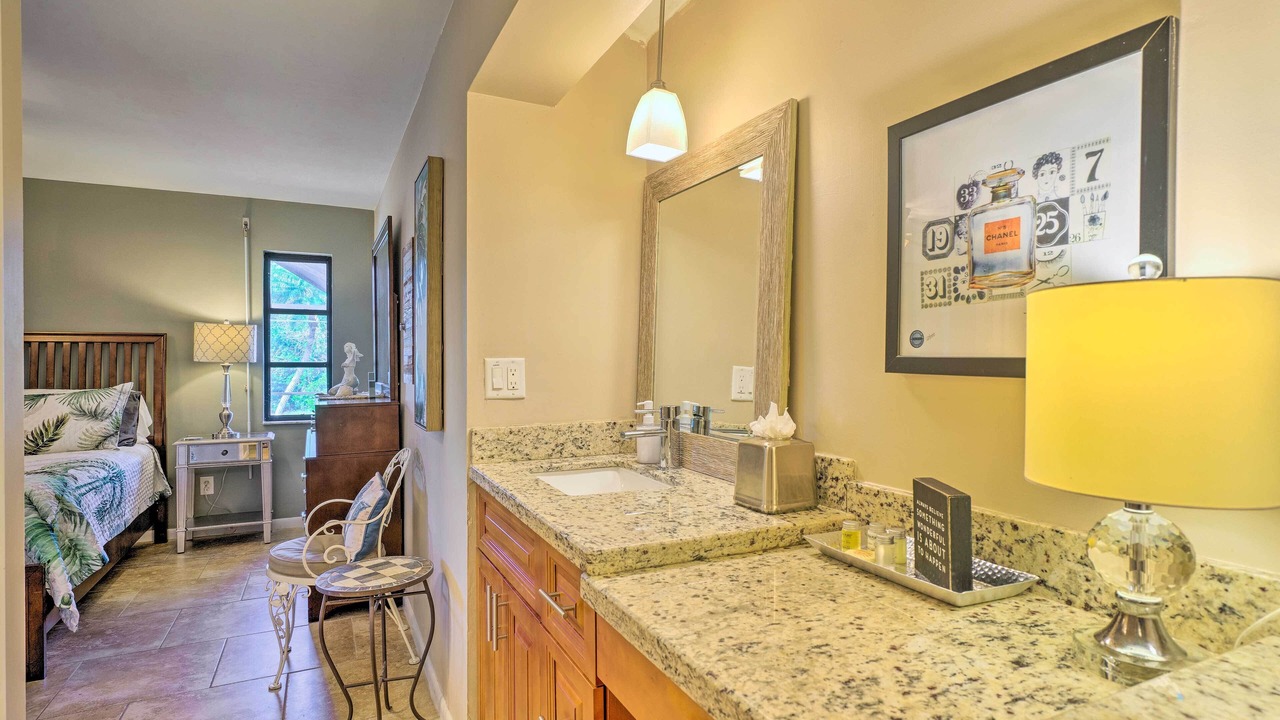 Photo of Bathroom in Lochmoor Waterway Estates