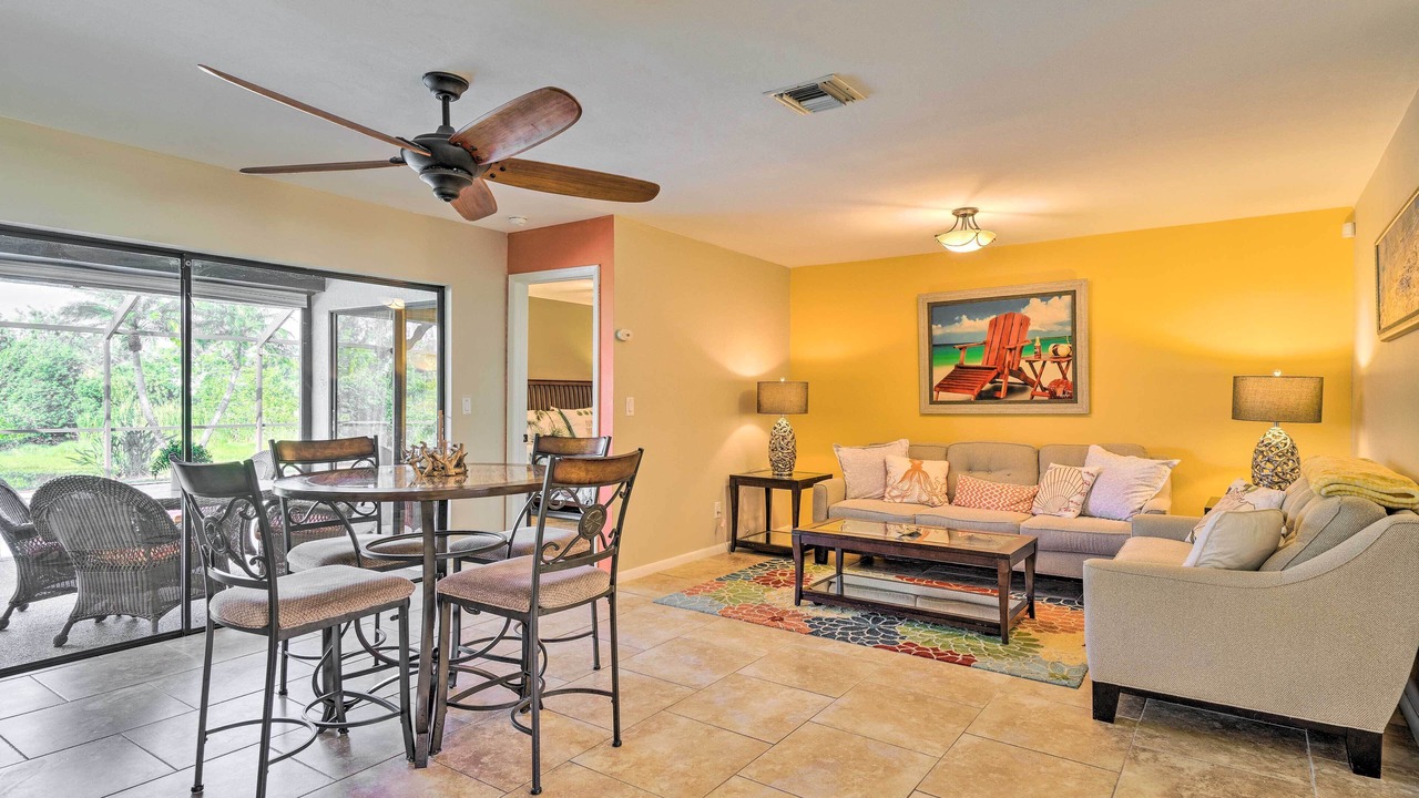 Photo of Bedroom in Lochmoor Waterway Estates