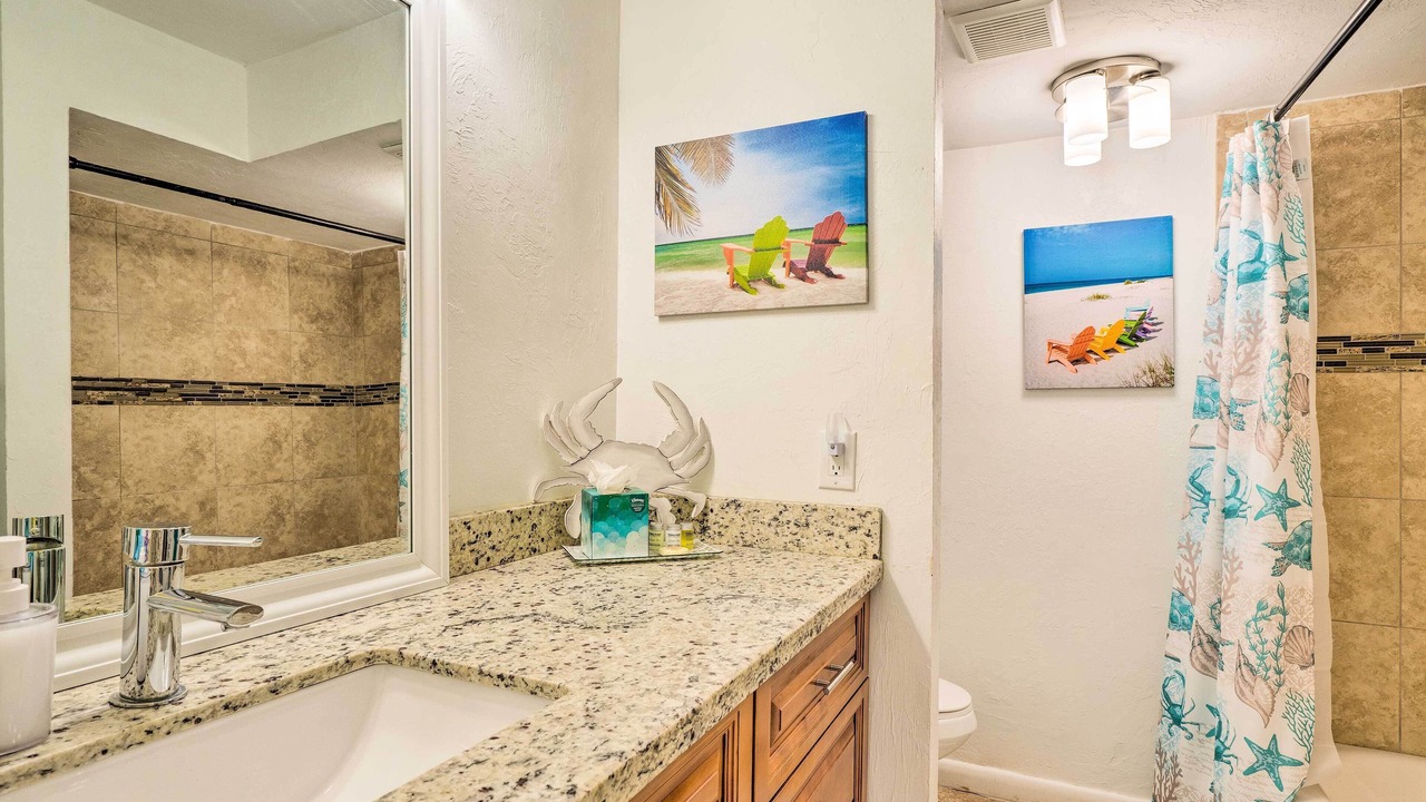Photo of Bathroom in Lochmoor Waterway Estates