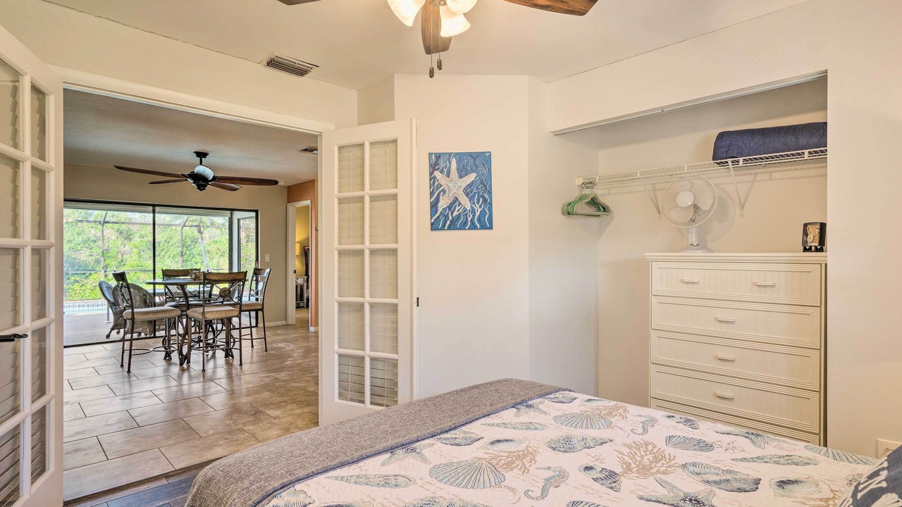 Photo of Bedroom in Lochmoor Waterway Estates