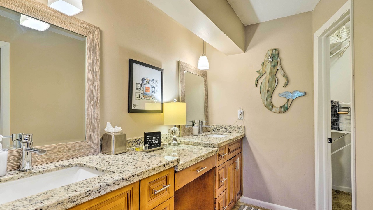 Photo of Bathroom in Lochmoor Waterway Estates