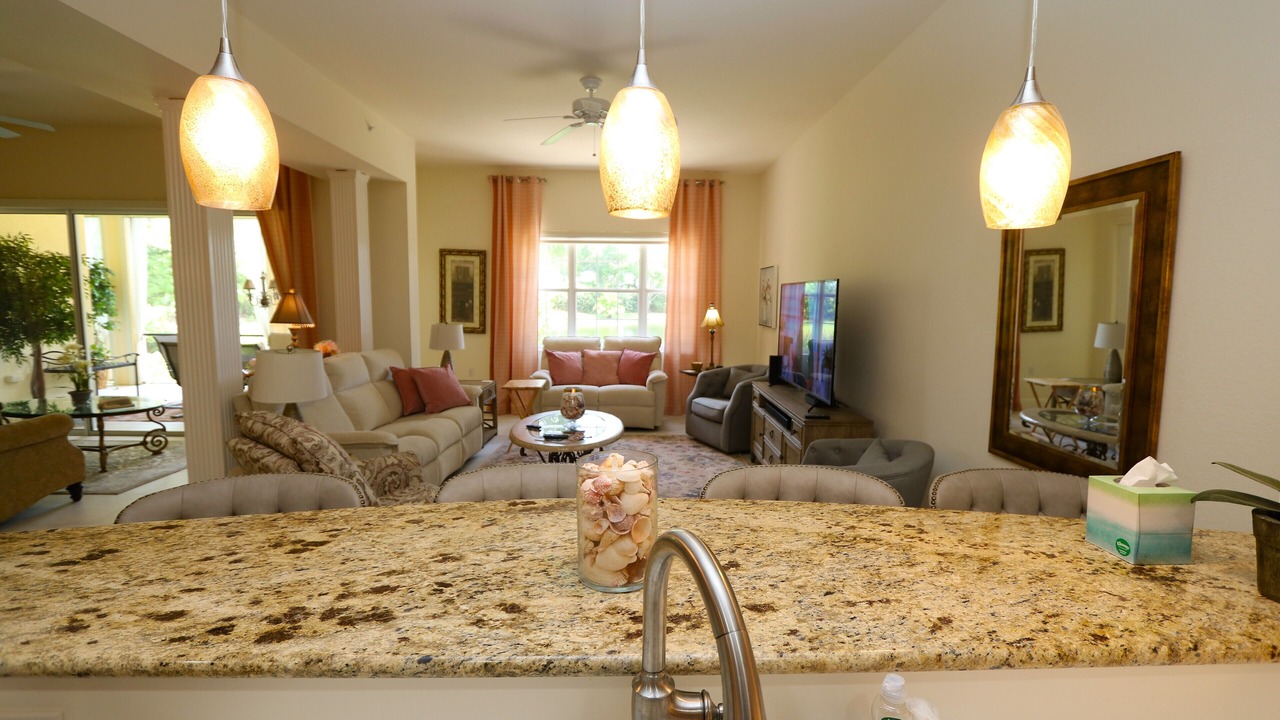 Photo of Livingroom in Naples