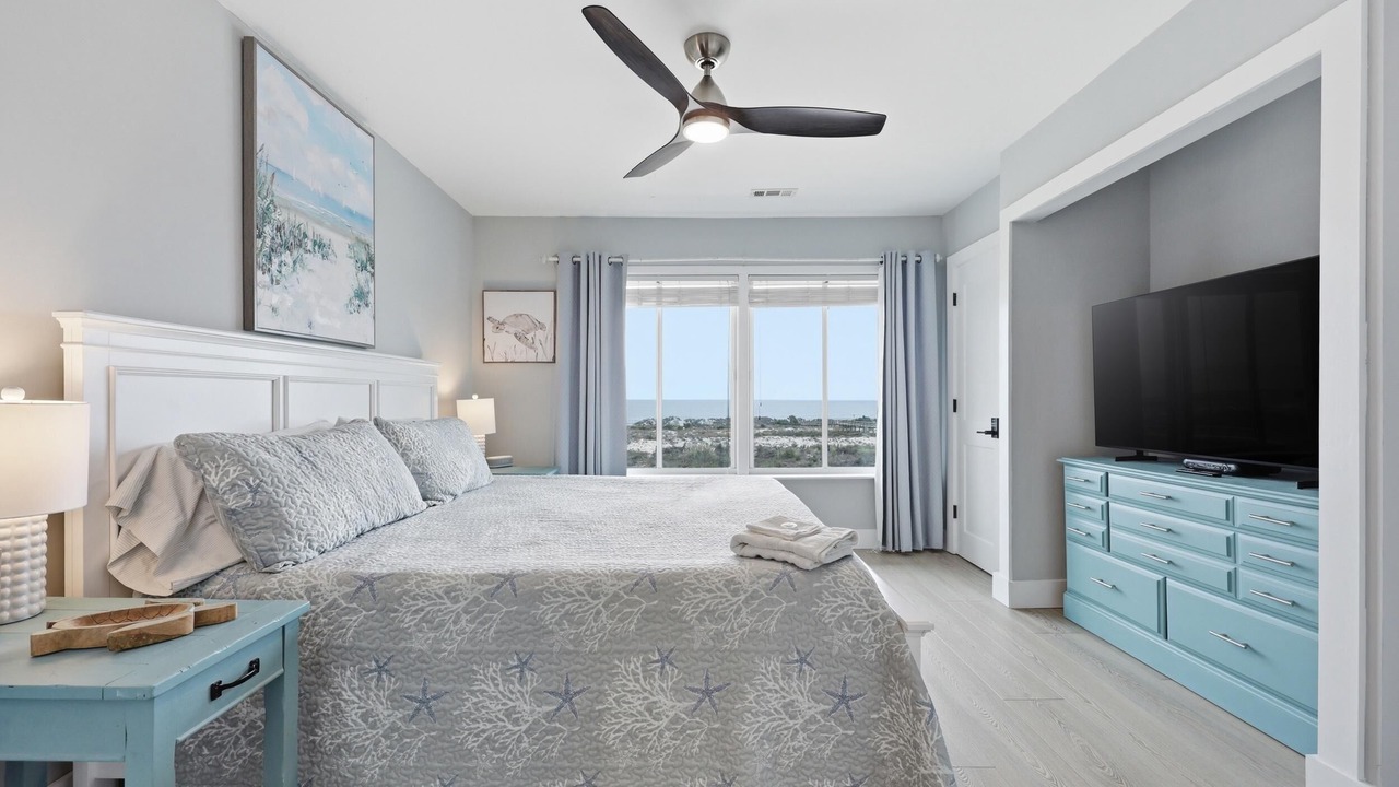 Photo of Bedroom in Oceanmarsh Subdivision