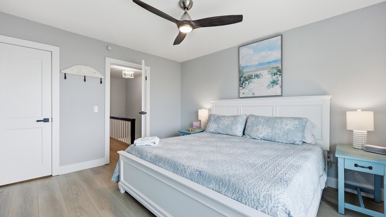 Photo of Bedroom in Oceanmarsh Subdivision