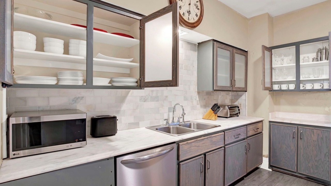 Photo of Kitchen in Historic District - North