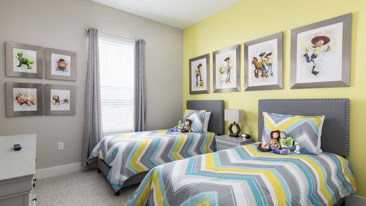 Photo of Bedroom in West Kissimmee