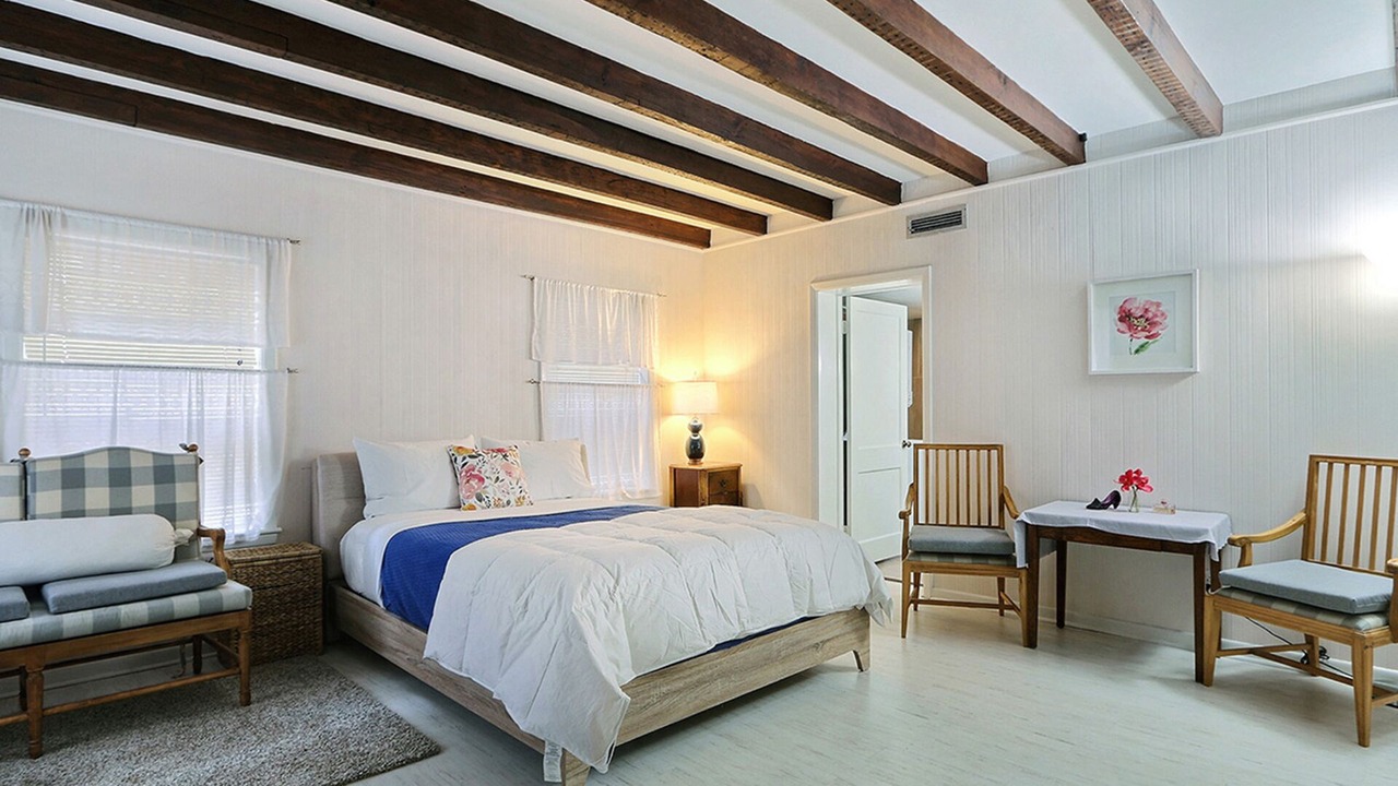 Photo of Bedroom in Historic Downtown Savannah