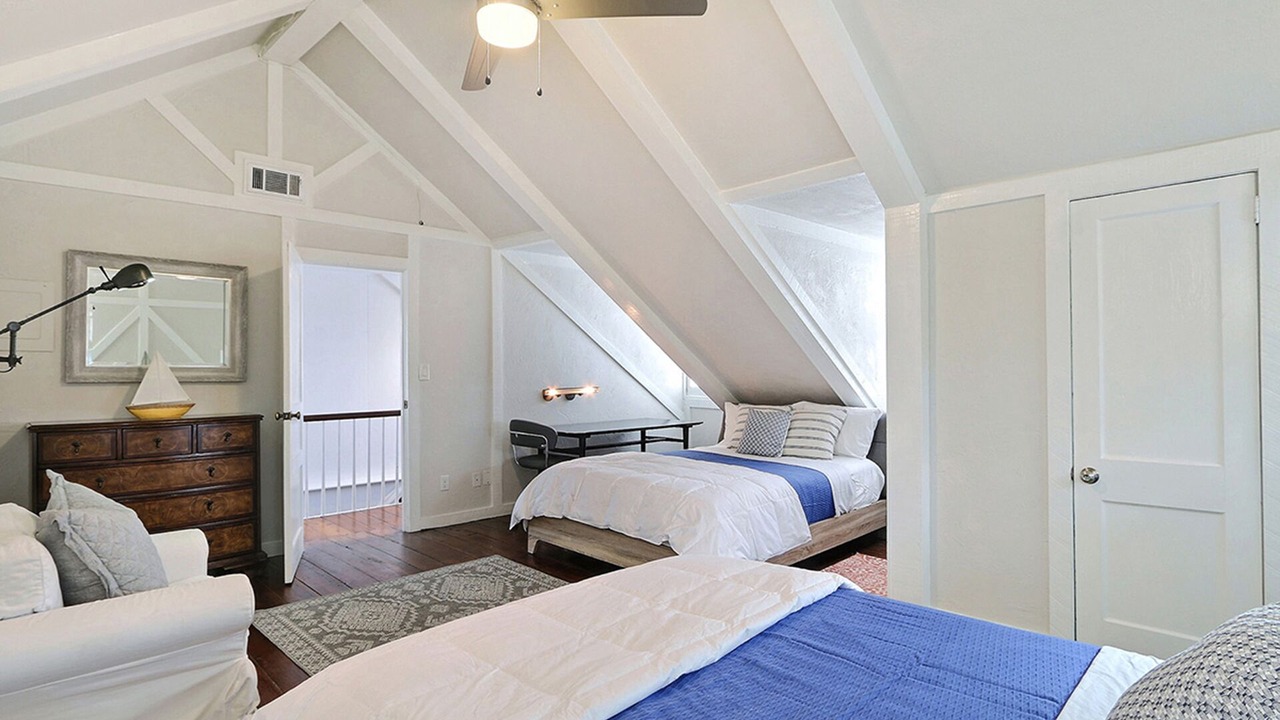 Photo of Bedroom in Historic Downtown Savannah