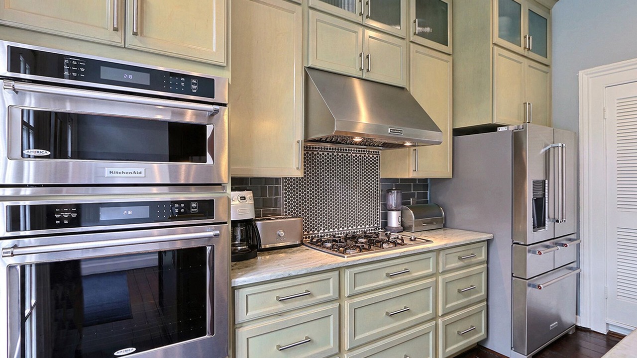 Photo of Kitchen in Historic Downtown Savannah