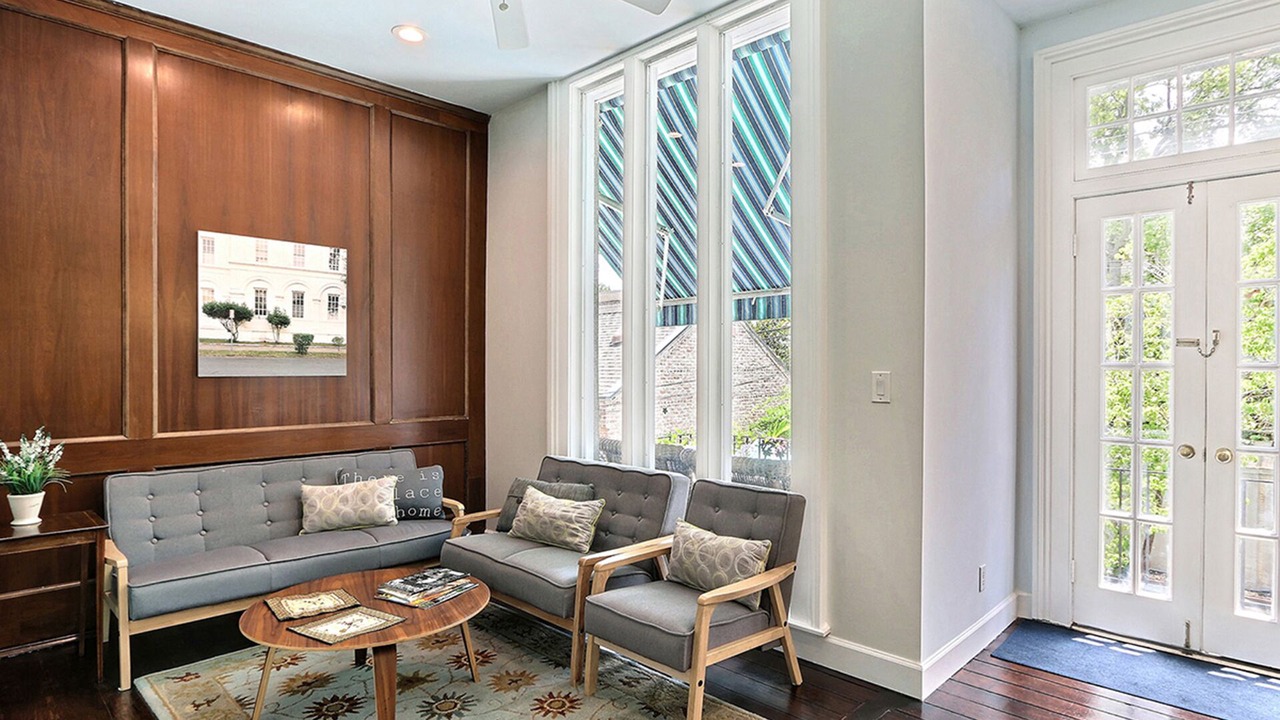 Photo of Livingroom in Historic Downtown Savannah