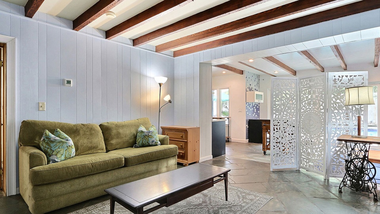 Photo of Livingroom in Historic Downtown Savannah