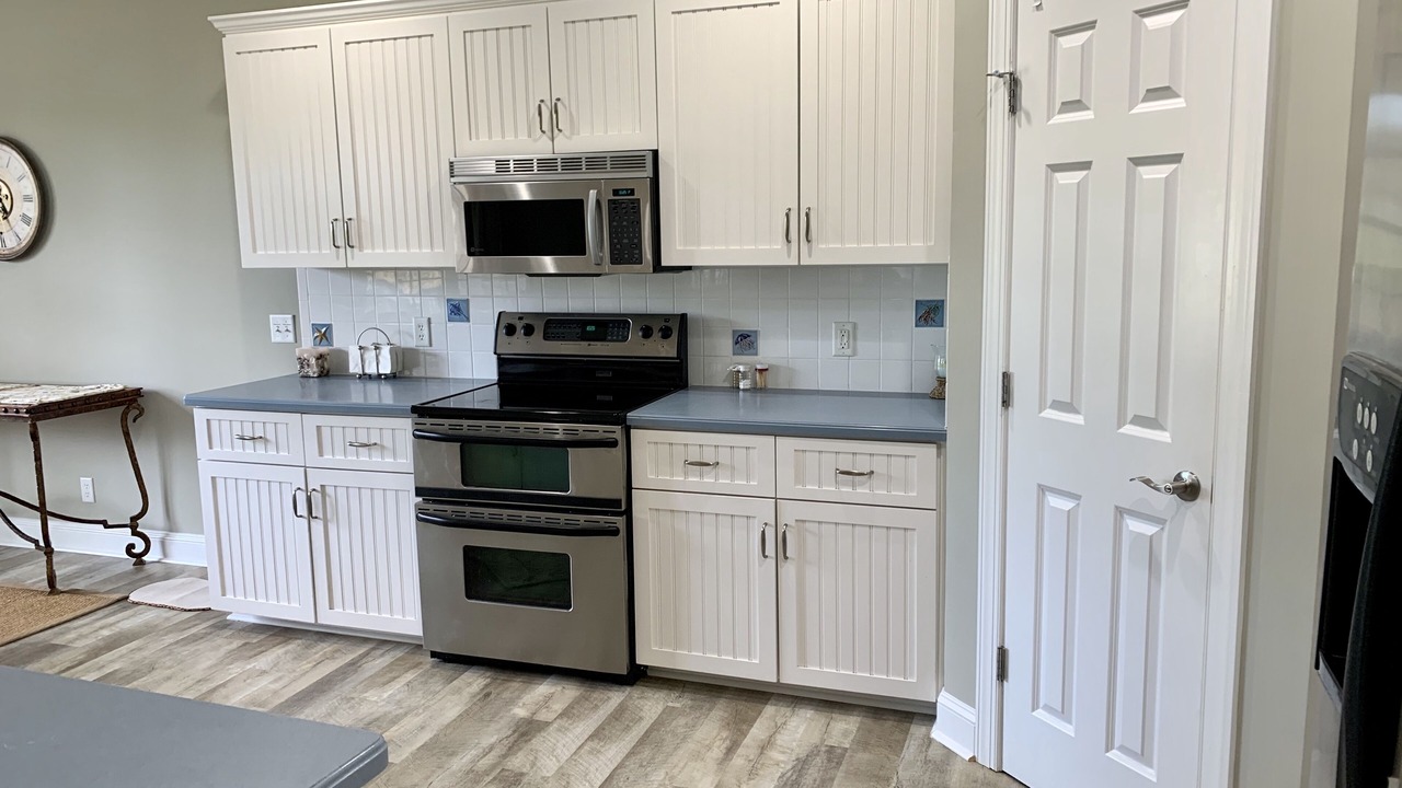 Photo of Kitchen in Saint Helena Island