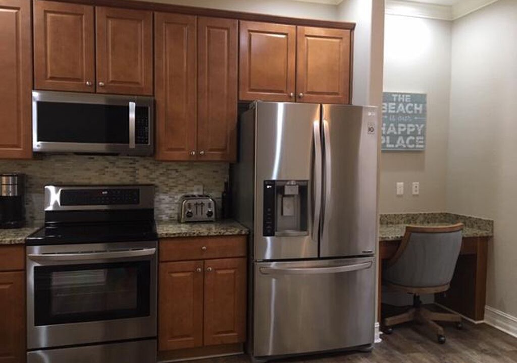 Photo of Kitchen in Ole